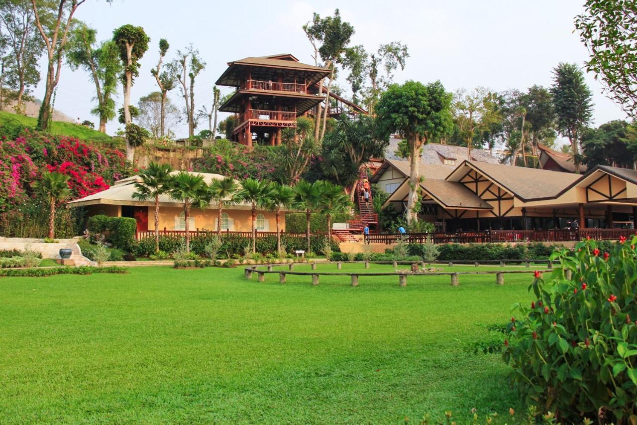 Suan Sai Yok Resort Exterior photo