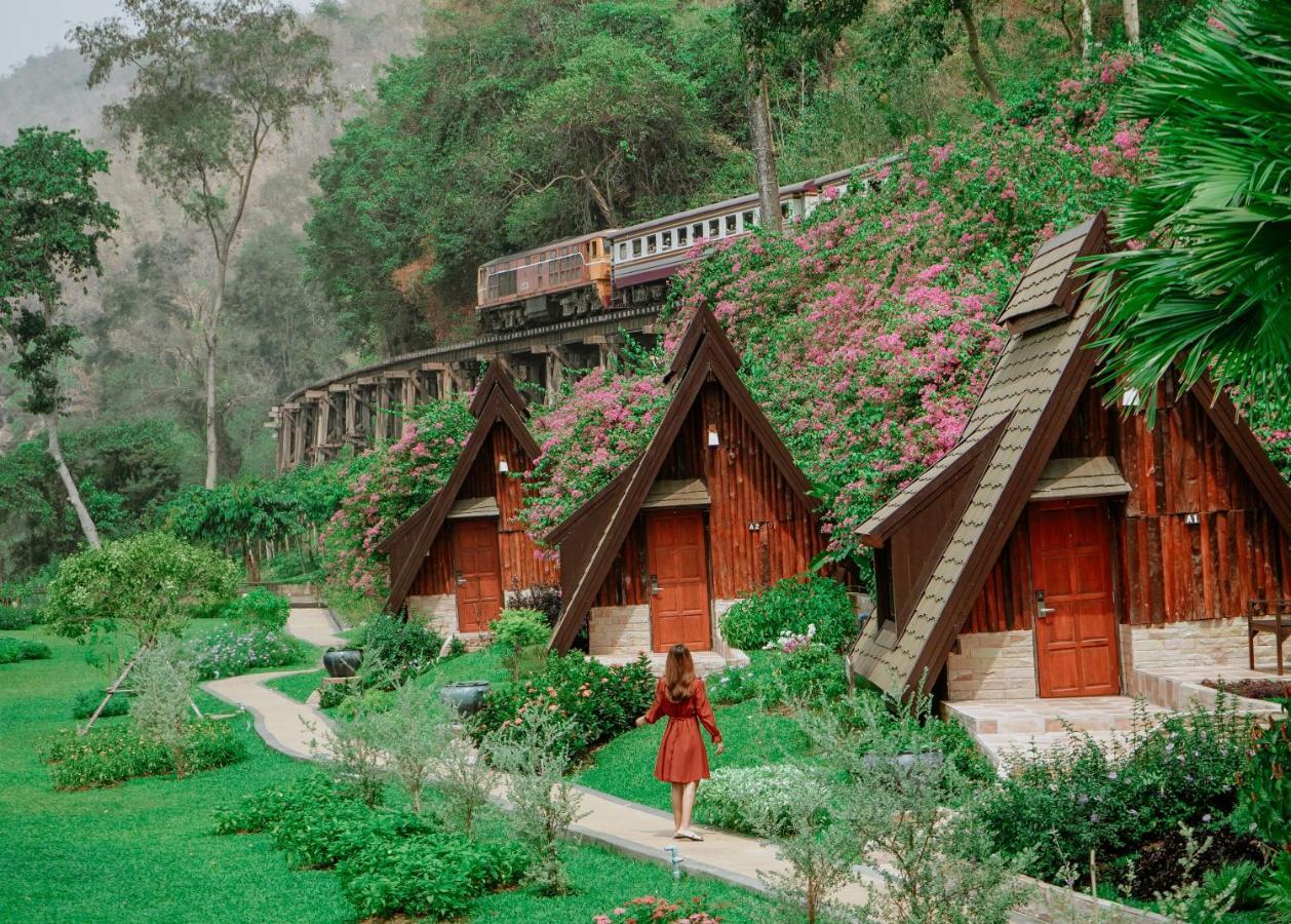 Suan Sai Yok Resort Exterior photo