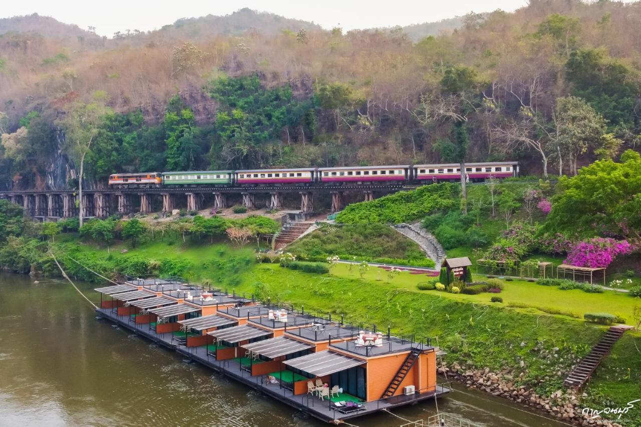 Suan Sai Yok Resort Exterior photo