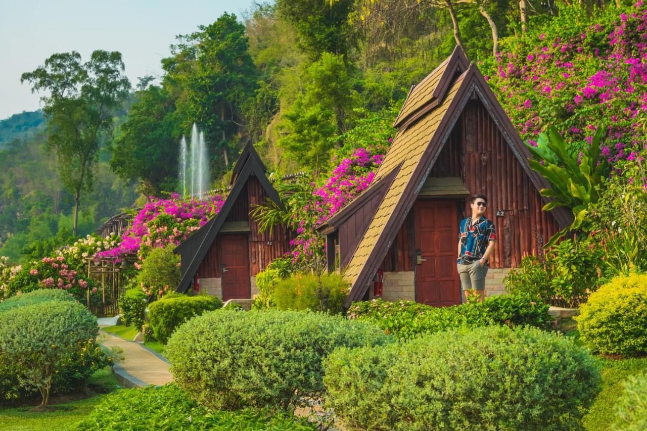 Suan Sai Yok Resort Exterior photo
